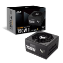 ASUS 750W TUF-GAMING-750G ATX 3.0 80Plus Gold Full Modular Power Supply (PS-ATGG750)