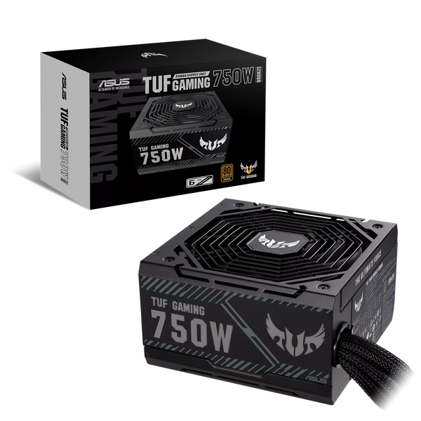 ASUS 750W TUF-GAMING-750B 80Plus Bronze Power Supply (PS-ATG750)