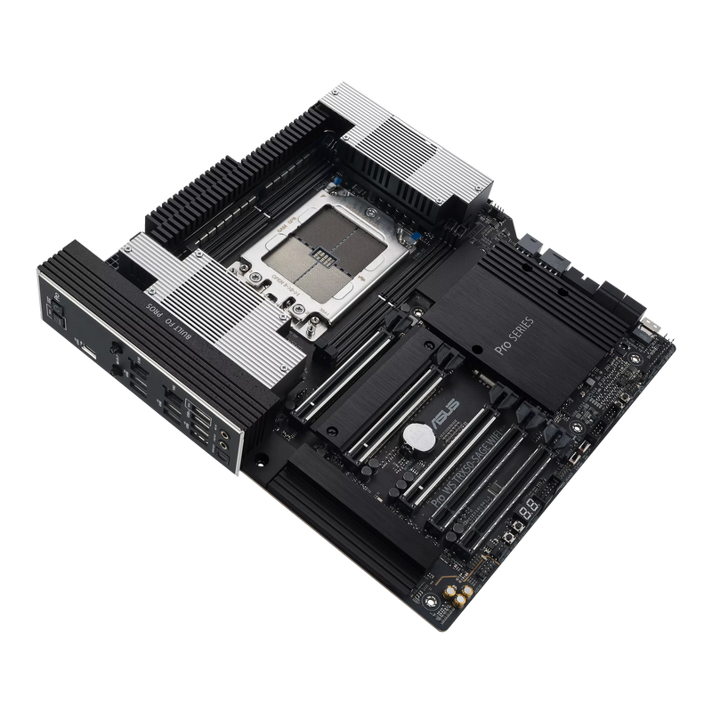 ASUS Pro WS TRX50-SAGE WIFI DDR5,AMD Socket sTR5 CEB Motherboard
