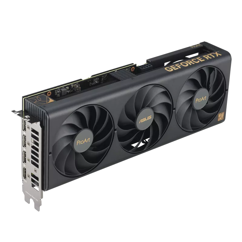 ASUS PROART GeForce RTX 4060 OC 8GB GDDR6 PROART-RTX4060-O8G (DI-E4060P8) 