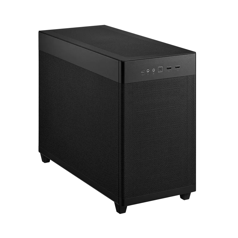 ASUS PRIME AP201 MESH Black 黑色 Micro-ATX Case CA-AAP201