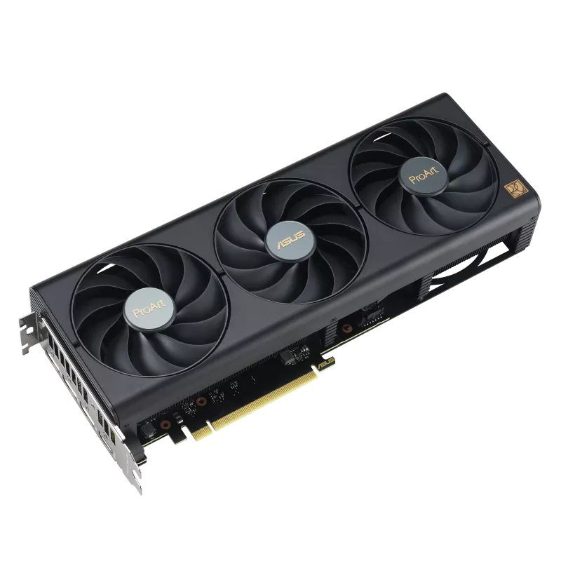 ASUS PROART GeForce RTX 4060 OC 8GB GDDR6 PROART-RTX4060-O8G (DI-E4060P8) 