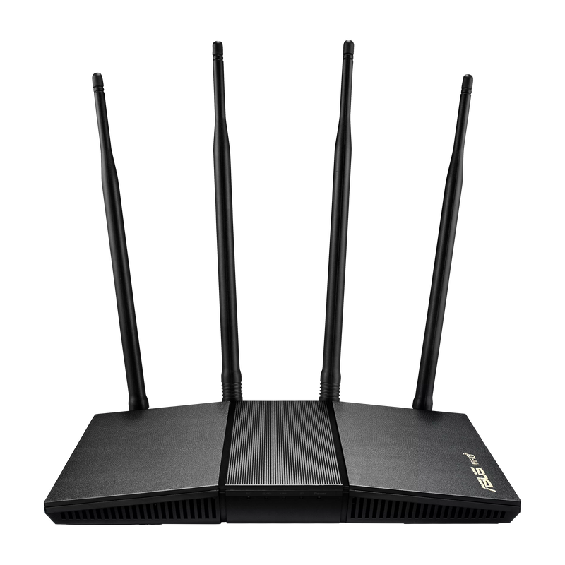 ASUS RT-AX1800HP AX1800 Dual Band WiFi 6 (802.11ax) Router