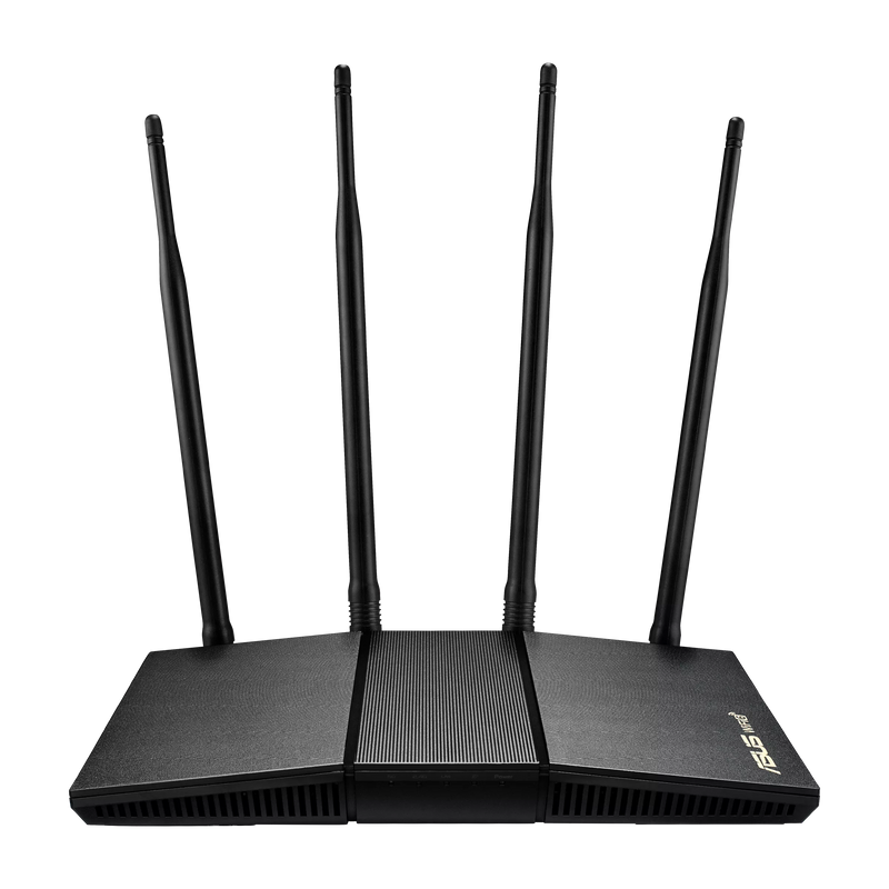 ASUS RT-AX1800HP V2 AX1800 Dual Band WiFi 6 (802.11ax) Router (NE-ARAX182)