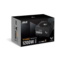 ASUS 1200W TUF-GAMING-1200G ATX 3.0 80Plus Gold Full Modular Power Supply (PS-ATGG1K2)