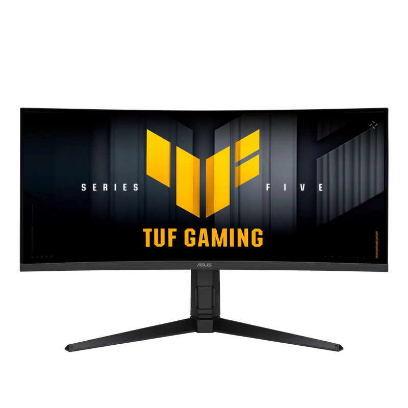 [最新產品] ASUS 34" TUF VG34WQML5A 250Hz WQHD 3440x1440 Fast VA (21:9) 曲面電競顯示器