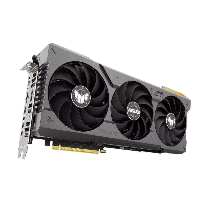 ASUS TUF GAMING GeForce RTX 4070 Ti Super OC 16GB GDDR6X TUF-RTX4070TIS-O16G-GAMING (DI-E407UY1) 