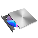 ASUS ZenDrive U8M (SDRW-08U8M-U)/SILVER USB Type-C ultraslim external DVD drive & writer