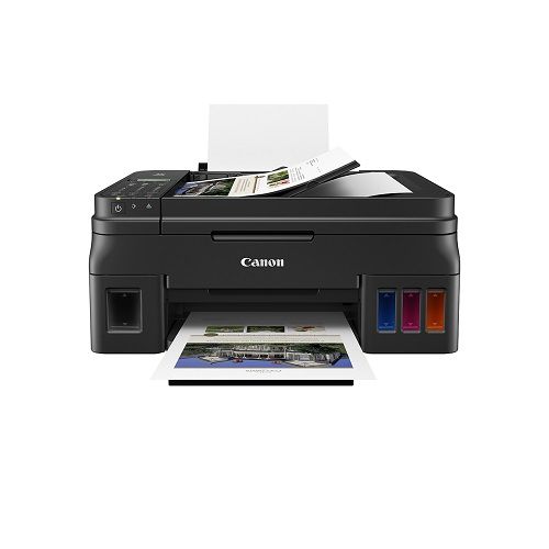 [New Year Offer] CANON PIXMA G4010 InkJet Printer - Print / Scan / Copy / Fax