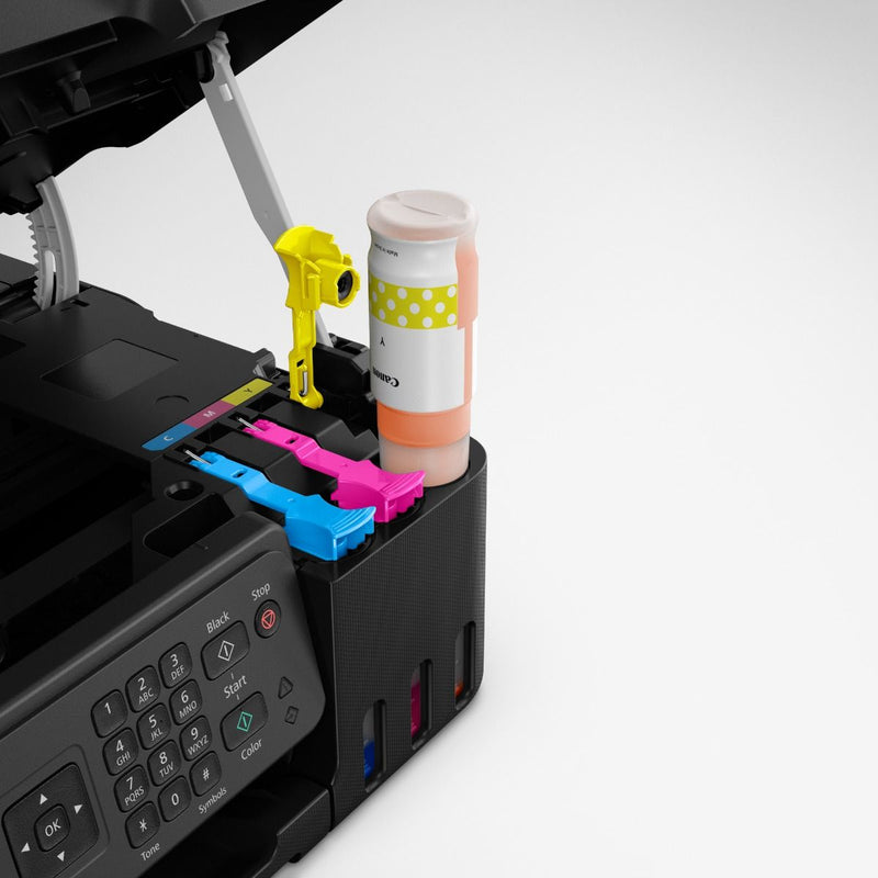 CANON PIXMA G4770  InkJet Printer - Print / Scan / Copy / Fax