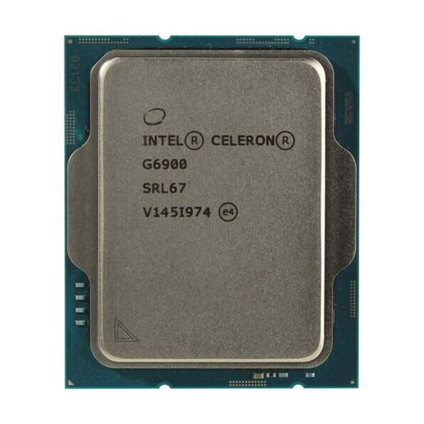 Intel Celeron G6900 Tray Processor 2C 2T LGA 1700