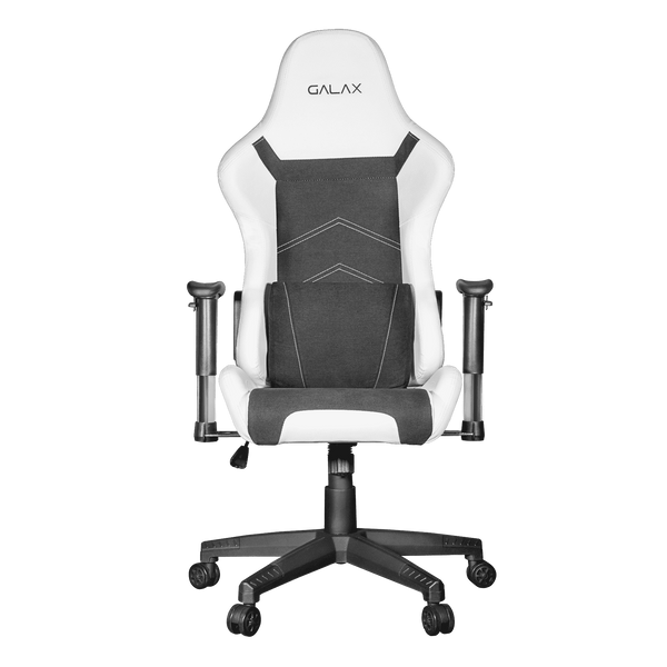 [GALAX Gaming Chair Super Price in May] GALAX GC-04 Ergonomic Gaming Chair - White (direct delivery from the agent) 