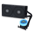 LIAN LI Galahad II Lite 240 Performance Black 黑色 240mm Liquid CPU Cooler (GA2L24PB)