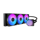 Cooler Master EliteLiquid 360 ARGB BLACK 黑色 360mm Liquid CPU Cooler (ELW-D36M-A21DA-R1)