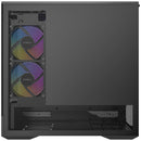 ANTEC C2M ARGB Black 黑色 MATX Case * 預裝3把ARGB風扇