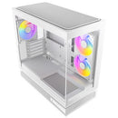 ANTEC C2M ARGB White 白色 MATX Case * 預裝3把ARGB風扇