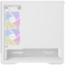 ANTEC C2M ARGB White 白色 MATX Case * 預裝3把ARGB風扇