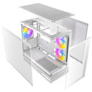 ANTEC C2M ARGB White 白色 MATX Case * 預裝3把ARGB風扇
