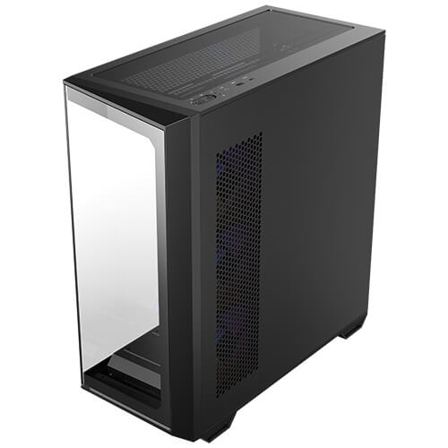 ANTEC C3 ARGB Black 黑色 無立柱全景 ATX Case