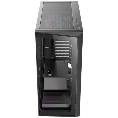 ANTEC C3 ARGB Black black column-free panoramic ATX Case