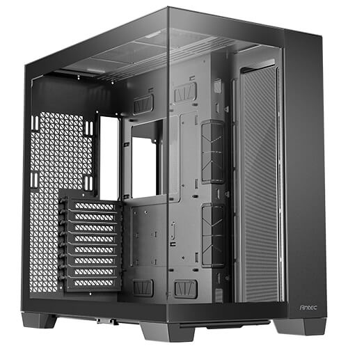 ANTEC C8 Black black column-free panoramic ATX Case