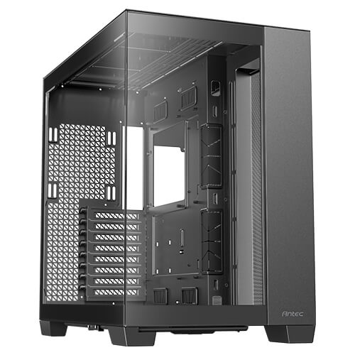 ANTEC C8 Black 黑色 無立柱全景 ATX Case