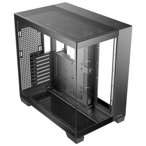 ANTEC C8 Black black column-free panoramic ATX Case