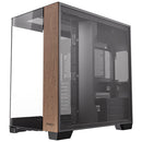 ANTEC C8 Curve WOOD Black 黑色 無立柱全景 ATX Case (C8-CURVE-WOOD)