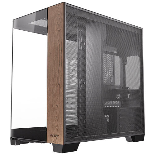 PCケース(自作PC用) antec c8 curve wood Antec C8 Curve Wood | 株式会社リンクスインターナショナル