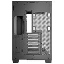 ANTEC C8 Curve WOOD Black 黑色 無立柱全景 ATX Case (C8-CURVE-WOOD)