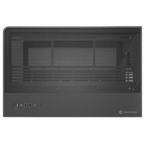 ANTEC C8 Curve WOOD Black 黑色 無立柱全景 ATX Case (C8-CURVE-WOOD)