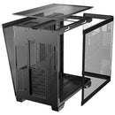 ANTEC C8 Curve WOOD Black 黑色 無立柱全景 ATX Case (C8-CURVE-WOOD)