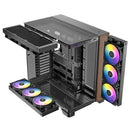 ANTEC C8 Curve WOOD Black 黑色 無立柱全景 ATX Case (C8-CURVE-WOOD)