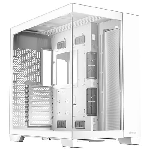 ANTEC C8 White white column-free panoramic ATX Case