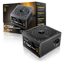 ANTEC 750W CUPRUM STRIKE CSK 80Plus Bronze Power Supply (CSK750DC-GB)