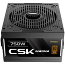 ANTEC 750W CUPRUM STRIKE CSK 80Plus Bronze Power Supply (CSK750DC-GB)
