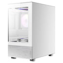 ANTEC CX200M RGB ELITE White 白色 無立柱全景 MATX Case