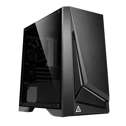 ANTEC DP301M Black 黑色 ARGB Tempered Glass Micro-ATX Case AX-CA-DP301M-ARGB-TG