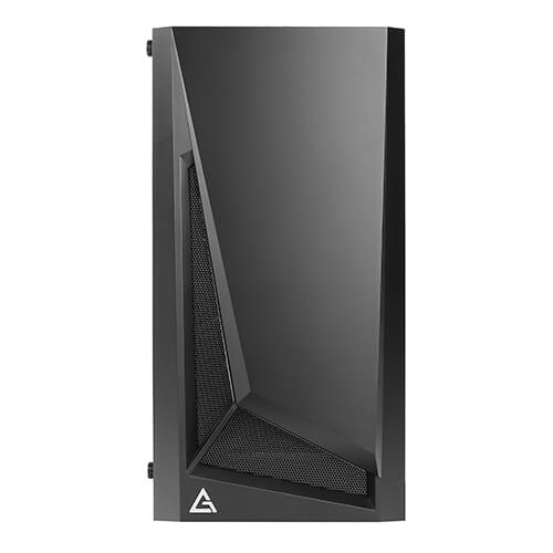 ANTEC DP301M Black Black ARGB Tempered Glass Micro-ATX Case AX-CA-DP301M-ARGB-TG 