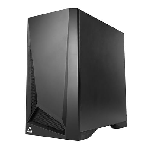 ANTEC DP301M Black Black ARGB Tempered Glass Micro-ATX Case AX-CA-DP301M-ARGB-TG 