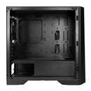 ANTEC DP301M Black 黑色 ARGB Tempered Glass MATX Case AX-CA-DP301M-ARGB-TG