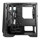 ANTEC DP301M Black 黑色 ARGB Tempered Glass MATX Case AX-CA-DP301M-ARGB-TG