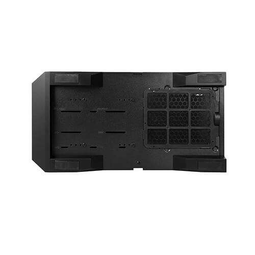 ANTEC DP301M Black Black ARGB Tempered Glass Micro-ATX Case AX-CA-DP301M-ARGB-TG 