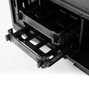 ANTEC DP301M Black 黑色 ARGB Tempered Glass MATX Case AX-CA-DP301M-ARGB-TG