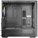 ANTEC FLUX REAR Black 黑色 ATX Case