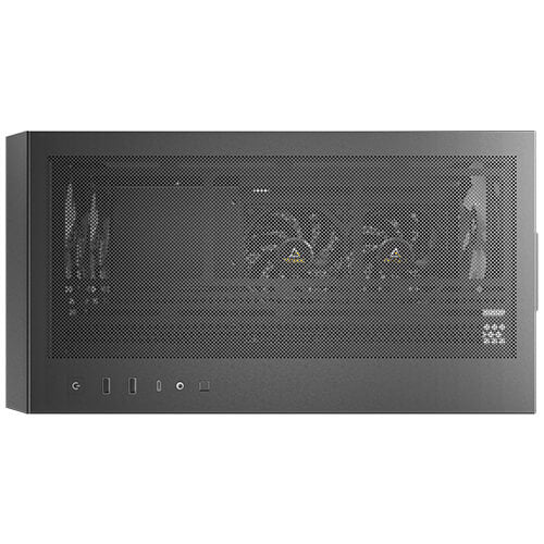ANTEC FLUX REAR Black 黑色 ATX Case