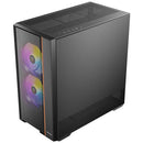 ANTEC FLUX REAR Black 黑色 ATX Case