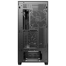 ANTEC FLUX SE Black 黑色金屬側板 Mid-Tower E-ATX Case 支援背插式主機板