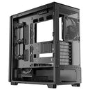 ANTEC FLUX SE Black 黑色金屬側板 Mid-Tower E-ATX Case 支援背插式主機板