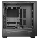 ANTEC FLUX SE Black 黑色金屬側板 Mid-Tower E-ATX Case 支援背插式主機板